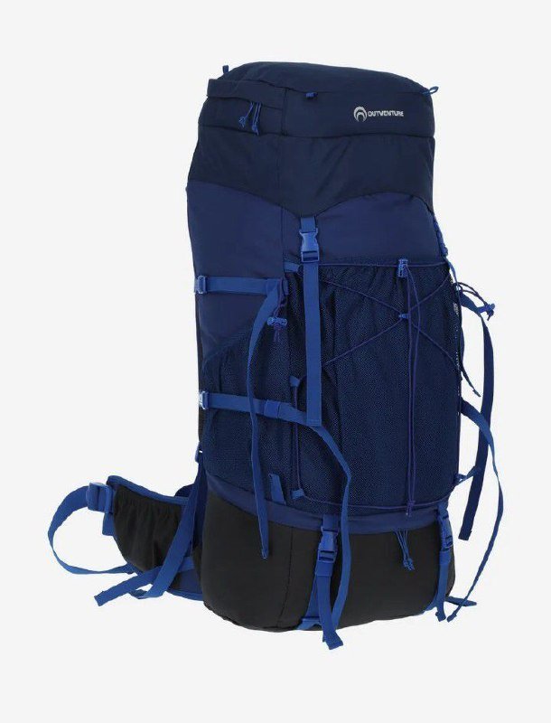 Туристический рюкзак 65 литров 2