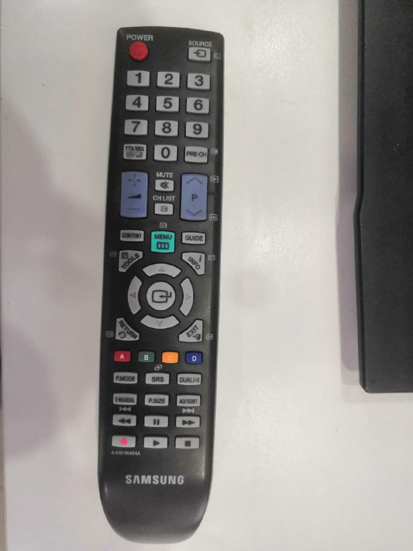 Пульт от телевизора Samsung