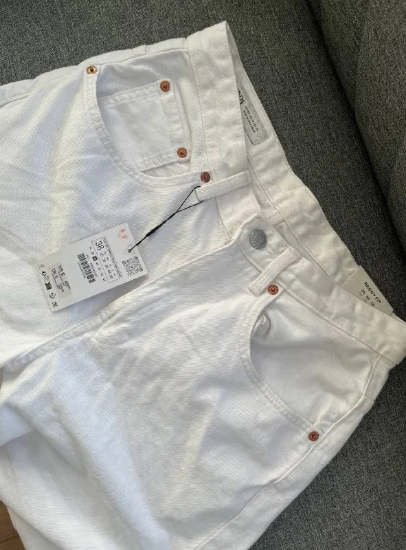 Джинсы Levi’s, Zara, Tommy Jeans 7