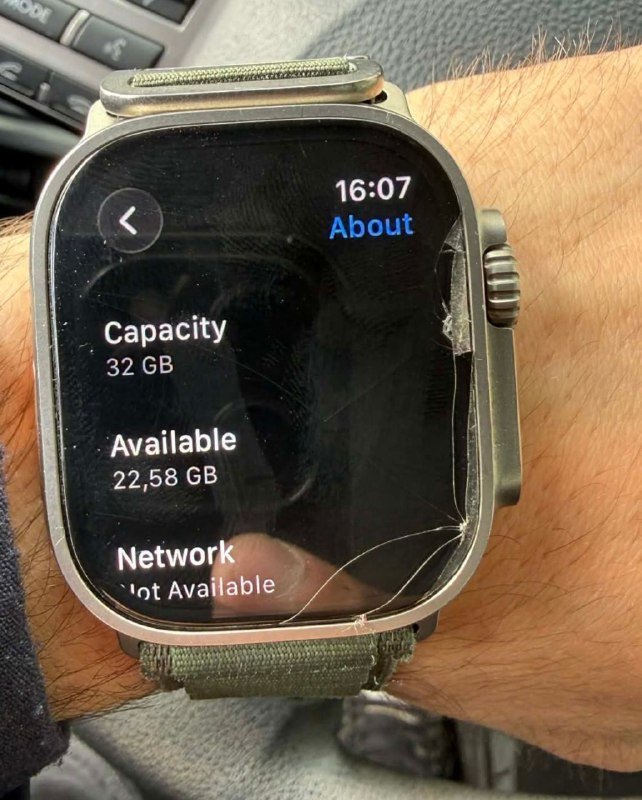Apple Watch Ultra 2 8