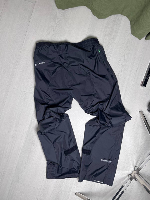 VAUDE Drop II Влагозащитные штаны мужские XL 2