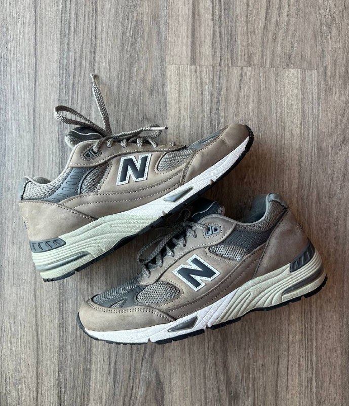 Кроссовки New Balance 991 20th Anniversary Мужские