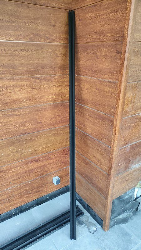 Потолочные профили скрытого монтажа 6 штук по 2 метра 2