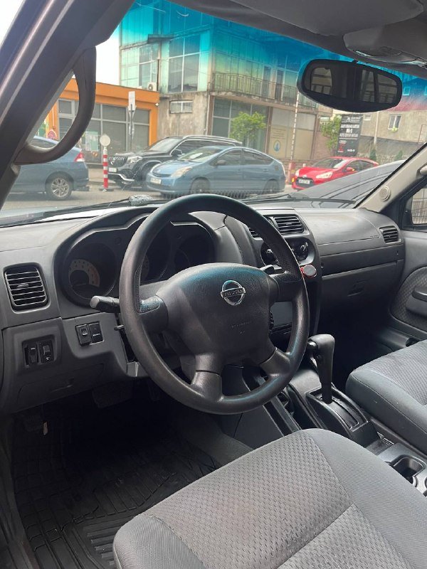 Nissan X-Terra 6