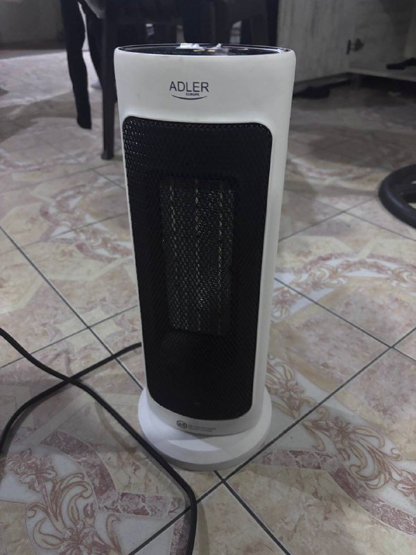 Электрический обогреватель Adler AD 7738 3