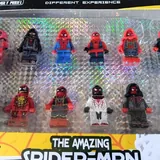 Spiderverse Lego, статуэтка Голума 2