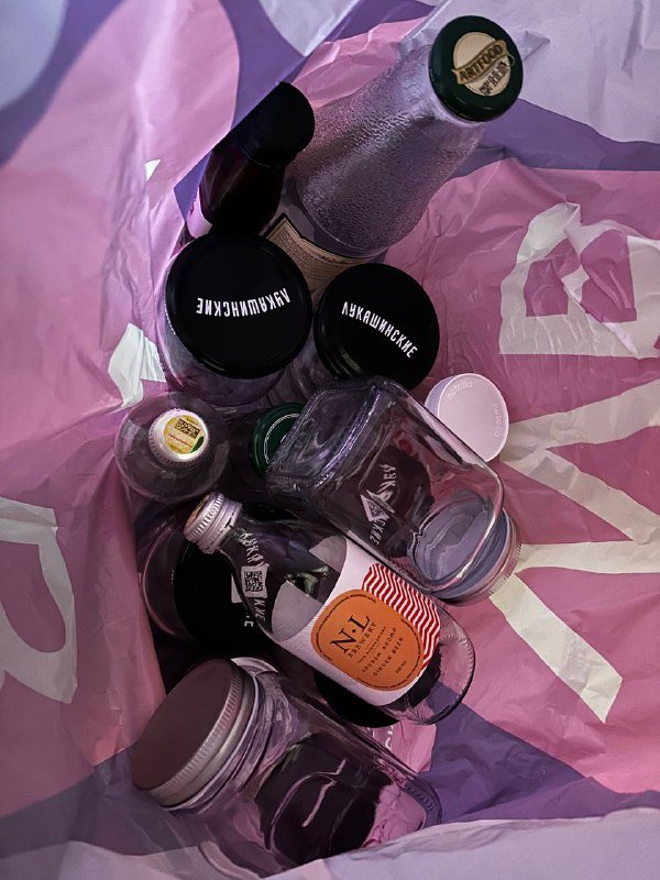 Стеклянные банки бесплатно