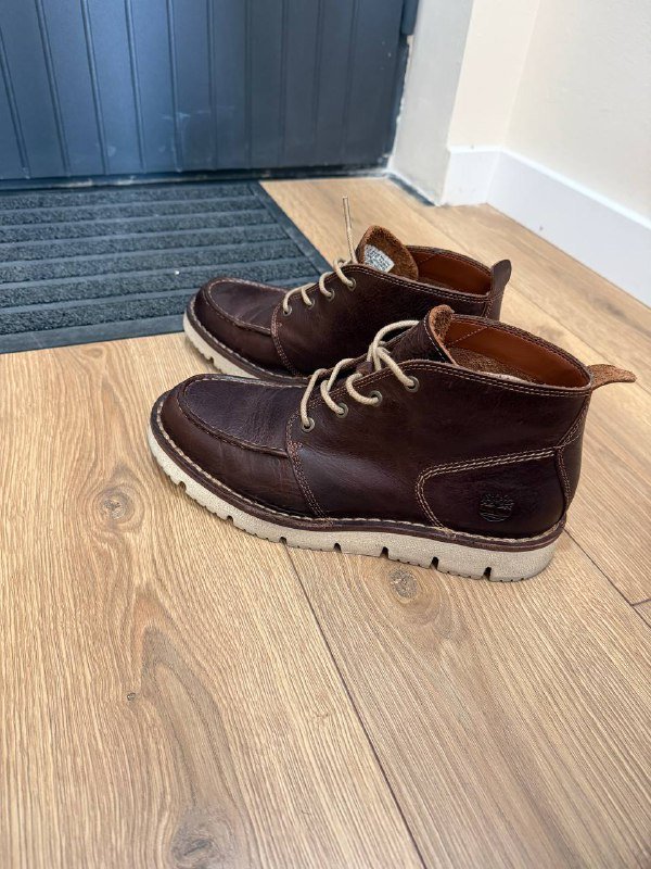Ботинки Timberland Westmore Moc-Toe Chukka Boot 2
