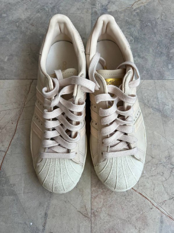 кожаные кроссовки adidas Originals Superstar