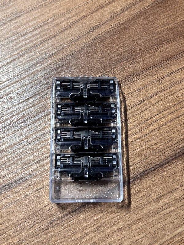Лезвия для Gillette match 3
