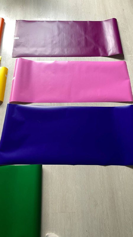 Oracal 8500 светорассеивающая самоклеящаяся пленка 7 цветов 5