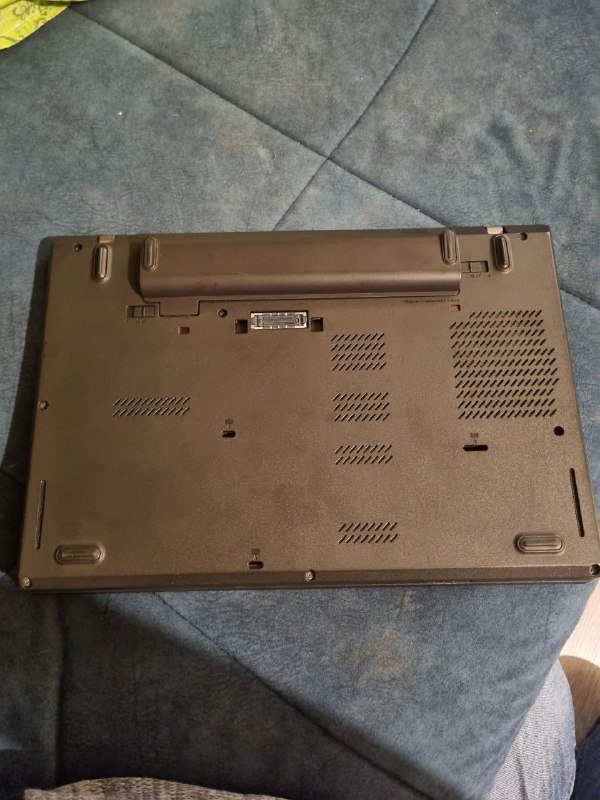 Ноутбук Lenovo L470 i5 8Гб 256Гб SSD 14" 2