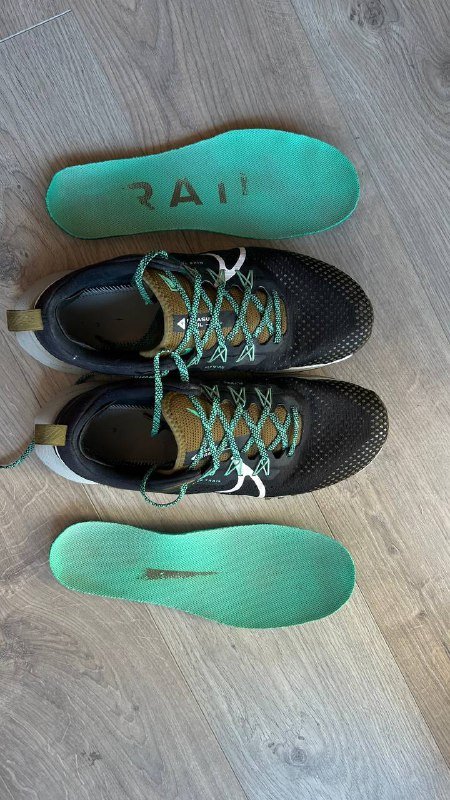 Nike Pegasus Trail 4 кроссовки для трейлраннинга, размер 44,5 7