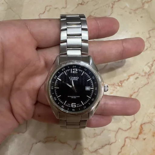 Casio часы