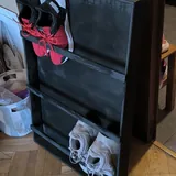 Вертикальная обувница 2