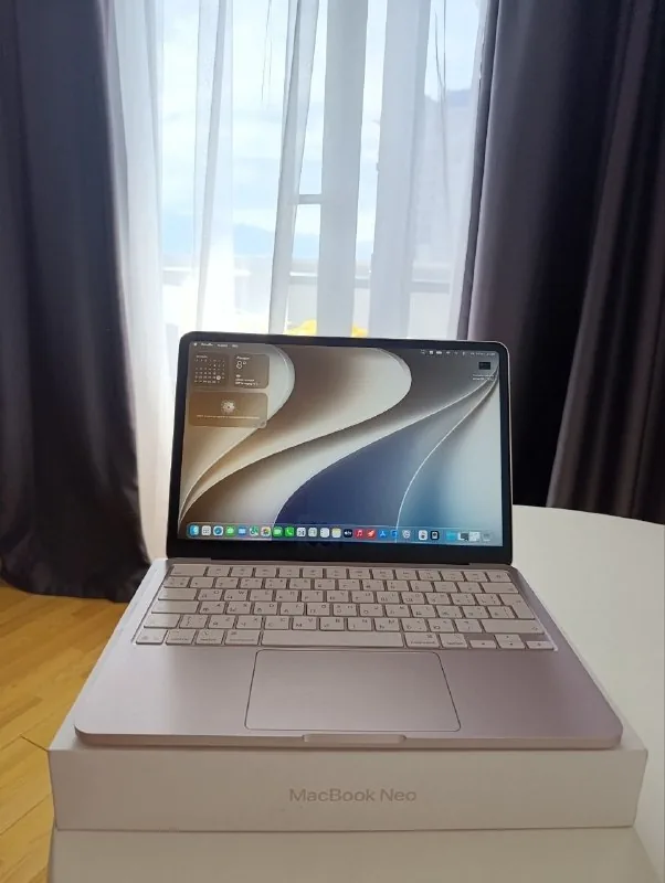 Macbook Neo 2026 1