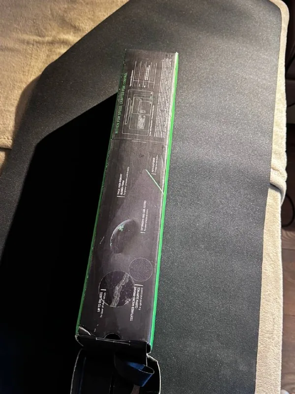 Игровой коврик для мыши Razer Goliathus V2 XXL 1