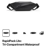 Мужская сумка Mark Ryden RapidPack Lite 2