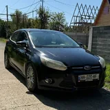 Ford Focus Titanium 2014 2