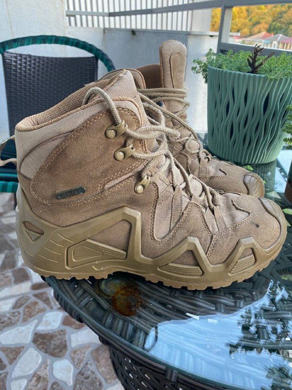 Ботинки для теккинга Elkland мембрана размер 42 2