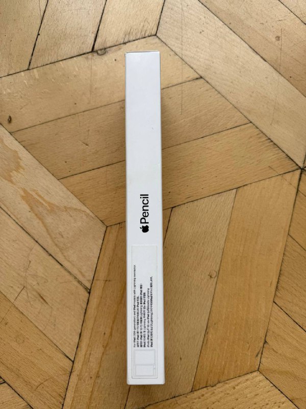 Apple Pencil для iPad 9-го поколения оригинал 3