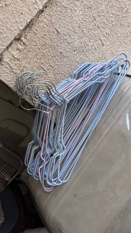 Плечики вешалки 29 штук