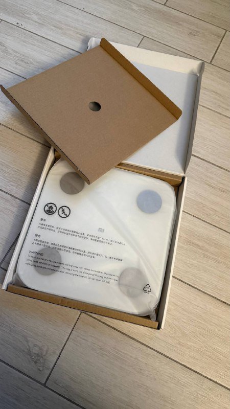 Смарт весы Xiaomi Mi Body Composition Scale 2 2