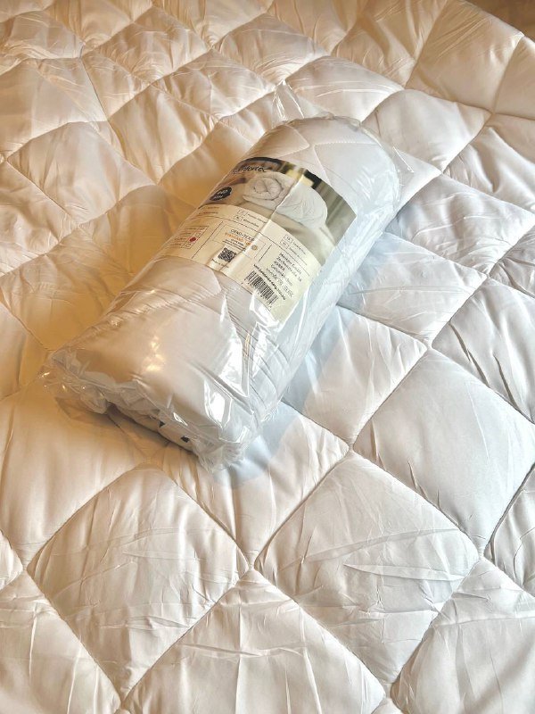 Зимнее одеяло 200x200 Comfortec
