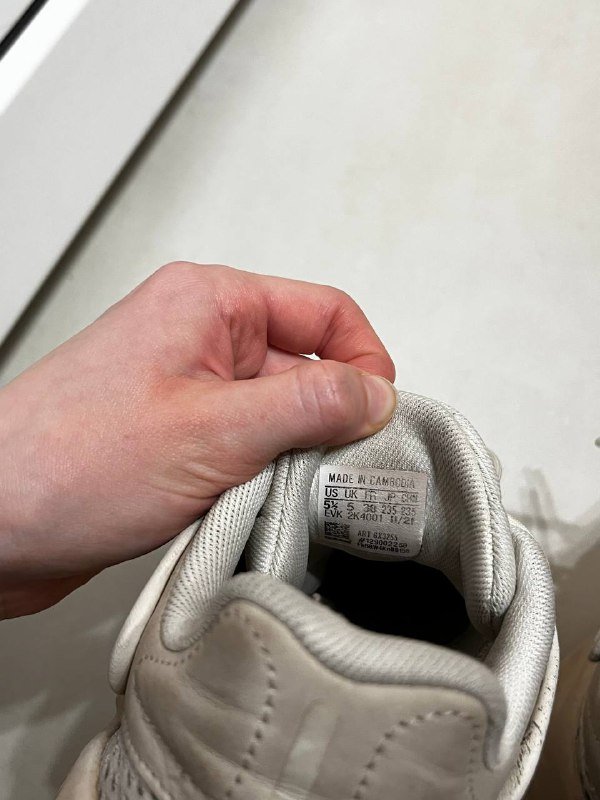 тапки Nike 38 размер 4