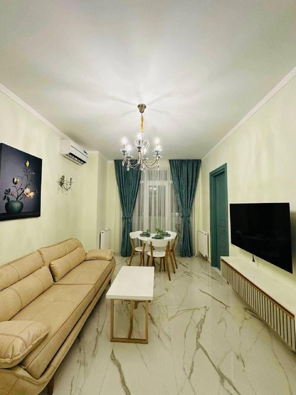 2+1 Квартира на ул. Селима Химшиашвили, 49, Батуми