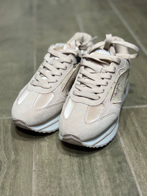 Женские кроссовки Pepe Jeans 37 размер 4