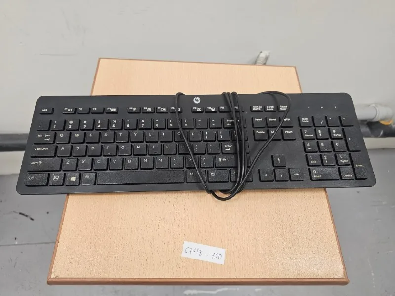 Проводные клавиатуры HP 1
