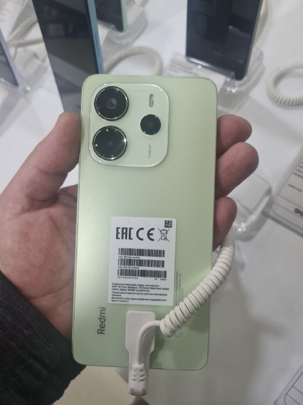 Xiaomi Redmi Note 14, 8+256GB, идеальное состояние 2