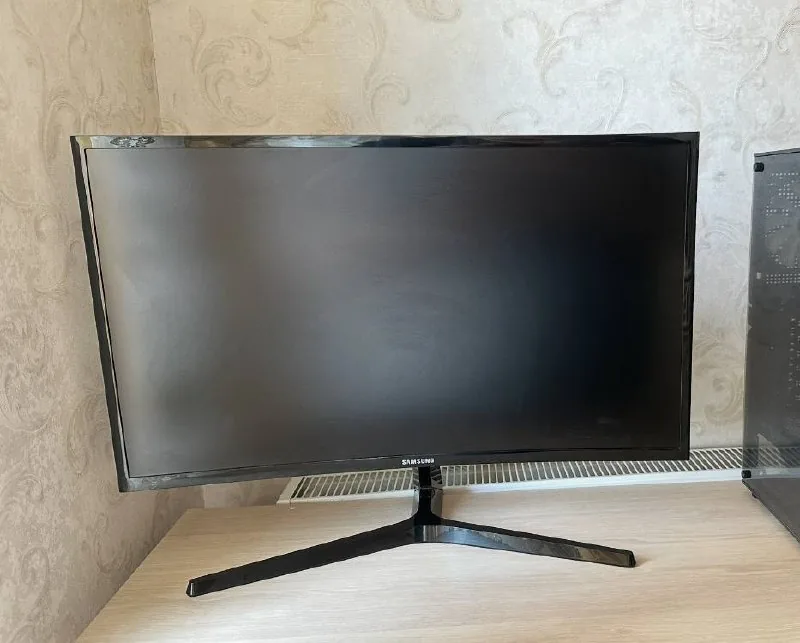 Samsung монитор 27 дюймов 1