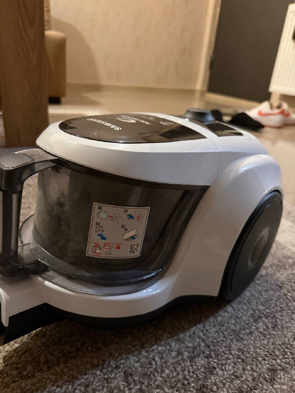 Пылесос Samsung 4