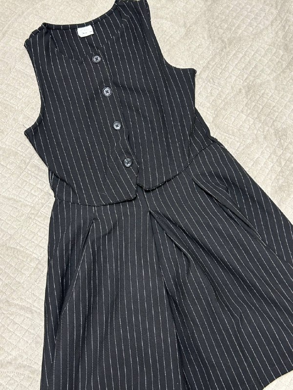 Платье комбинезон для школы Zara 164 см 2
