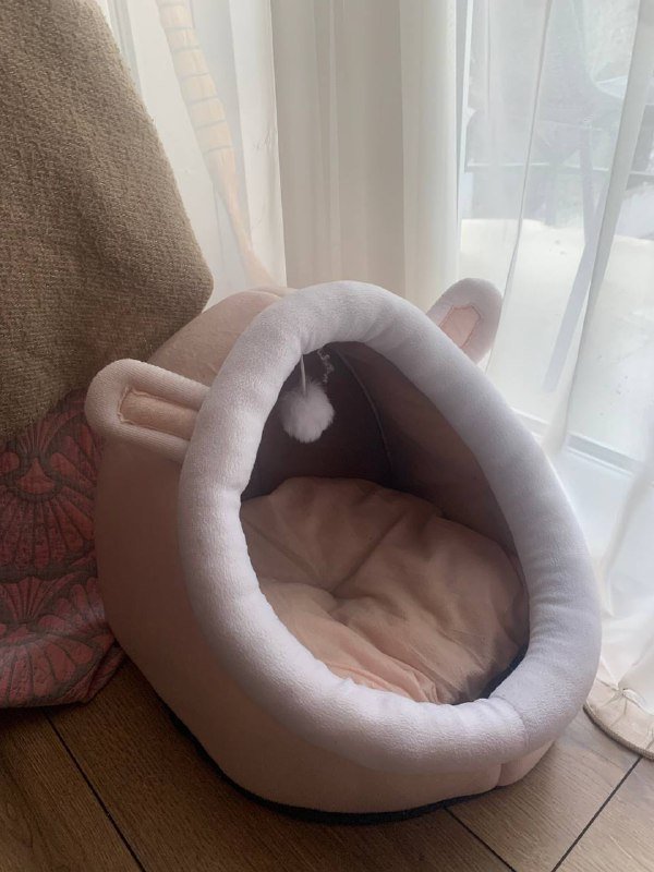 Когтеточка, лежанка для котика 2