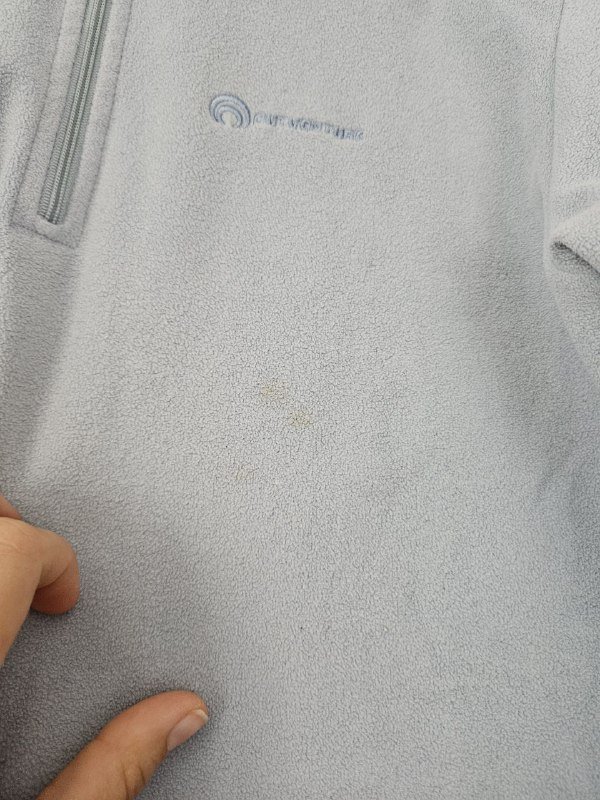 Тёплая флиска Outventure размер S 3