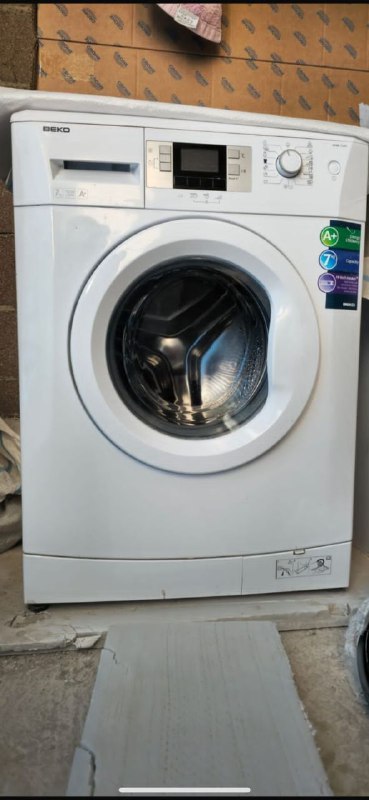 Стиральная машинка Beko 7 кг
