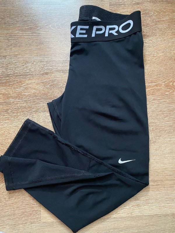 Nike и Reebok леггинсы размер S и M 3