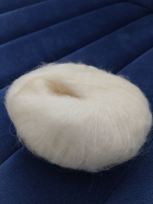 Пряжа Sandnes Garn Tynn Silk Mohair пять клубочков