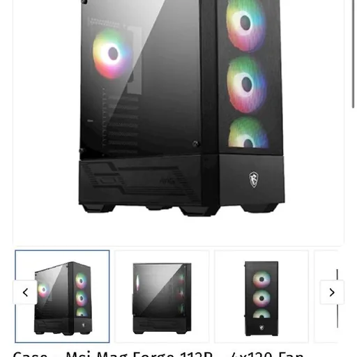 MSI MAG FORGE 112R