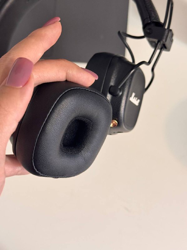 Наушники Marshall IV 3