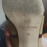 Туфли мери джейн TJ Collection 7