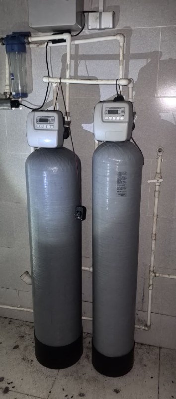 Производственные фильтра водяные