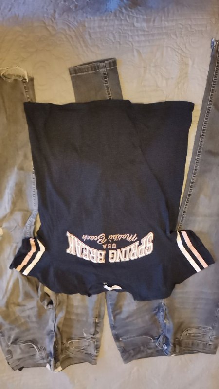 Оранжевое платье Guess, белое платье Теранова, туника h&m, худи Теранова, водолазка Ньюйоркер, платье в горошек, шорты, джинсы дефакто, джинсы зара, футболка теранова 10