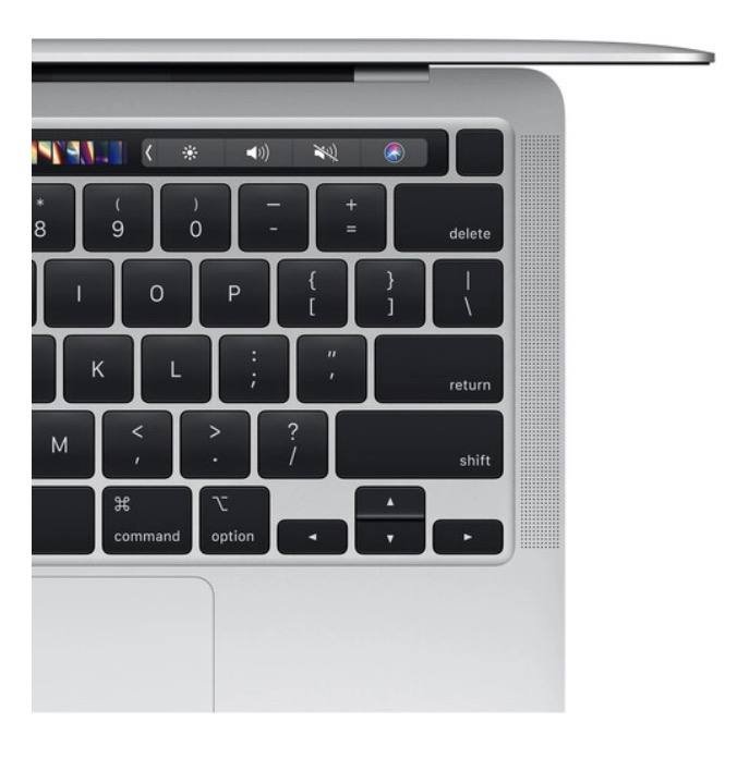 MacBook Pro 13 M1 8/256GB с Touch Bar 2