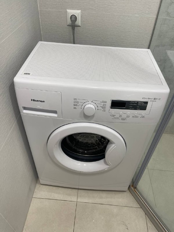 Стиральная машина Hisense 2