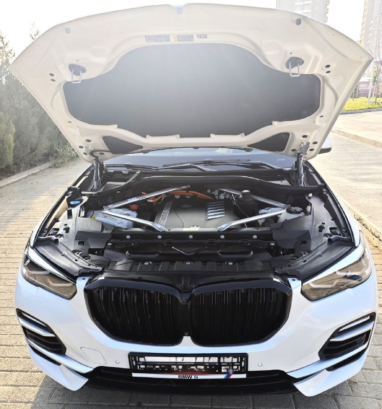 BMW X5 Phev xDrive45E 9