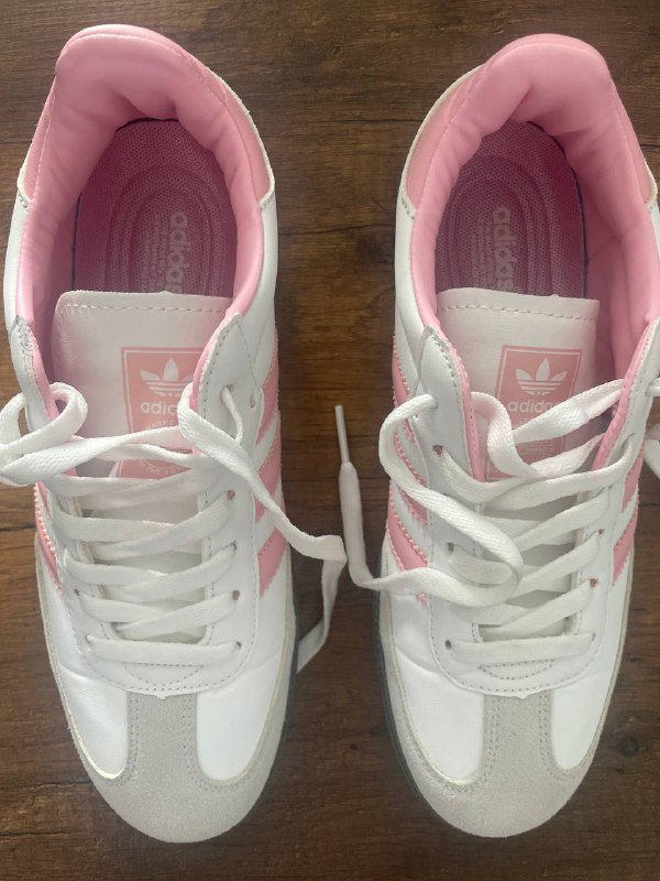 Женские кроссовки Adidas Samba US 7,5 EUR 40